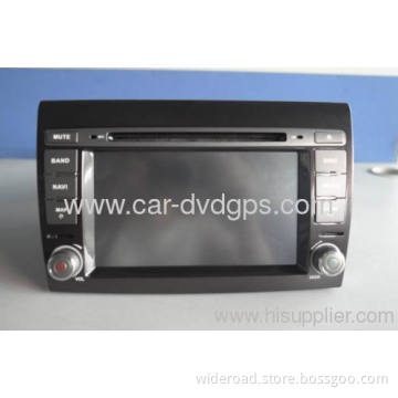 Fiat Bravo Car Dvd Player Radio Tv Bt Ipod Steering Wheel Control 